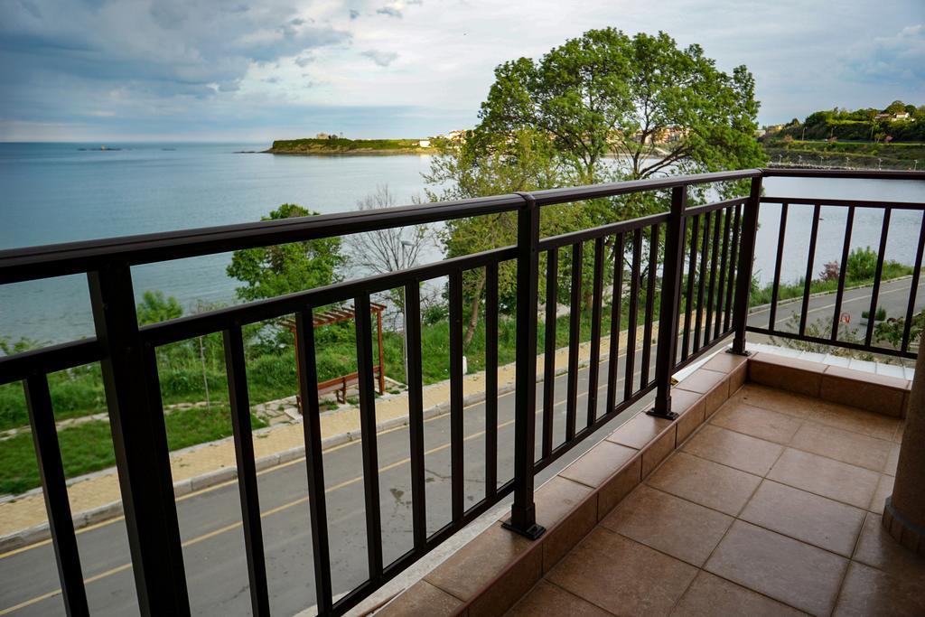 Studios Grace - Port Tsarevo Exterior foto