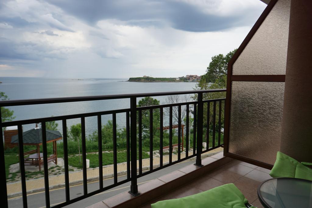 Studios Grace - Port Tsarevo Exterior foto