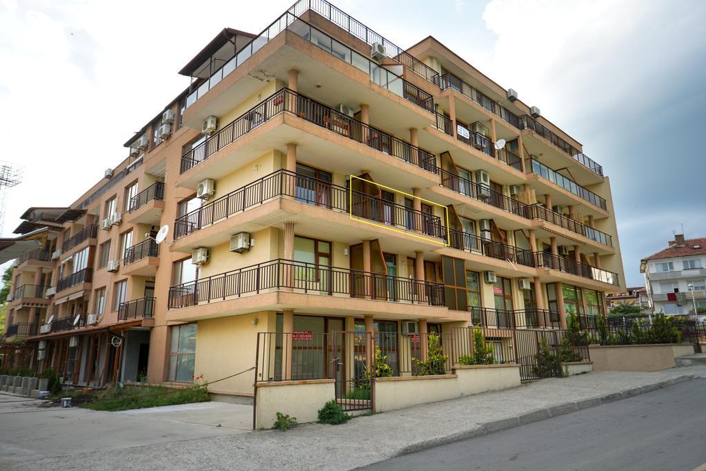 Studios Grace - Port Tsarevo Exterior foto