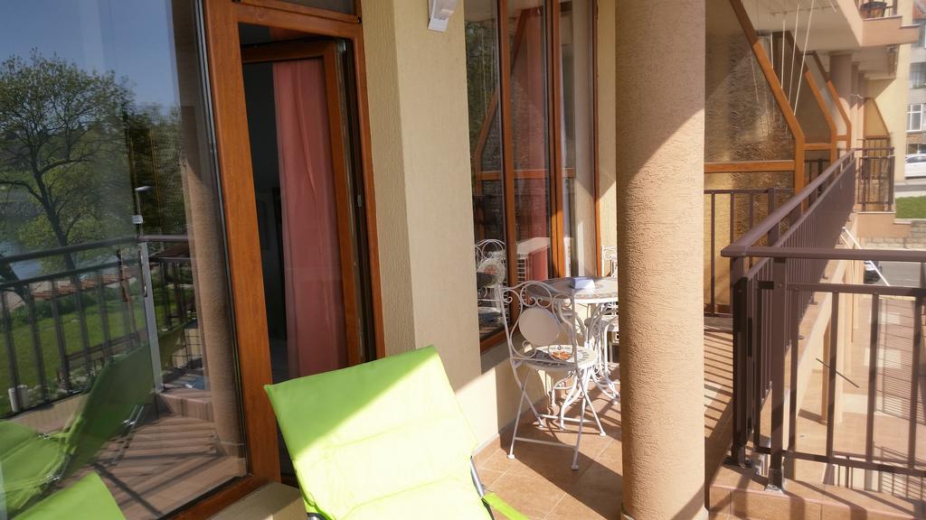 Studios Grace - Port Tsarevo Exterior foto